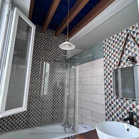 Lägenhet El Atico De Mosaicos *