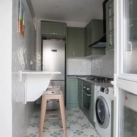El Atico De Mosaicos Кадис
