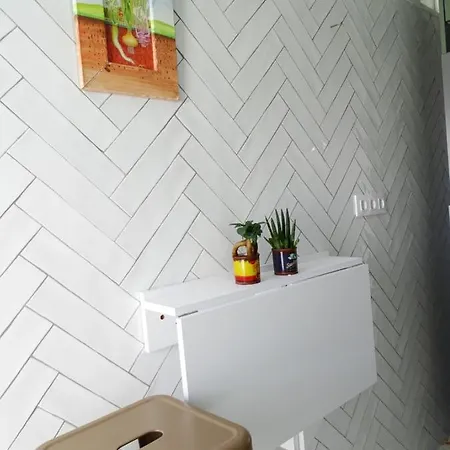 El Atico De Mosaicos Кадис